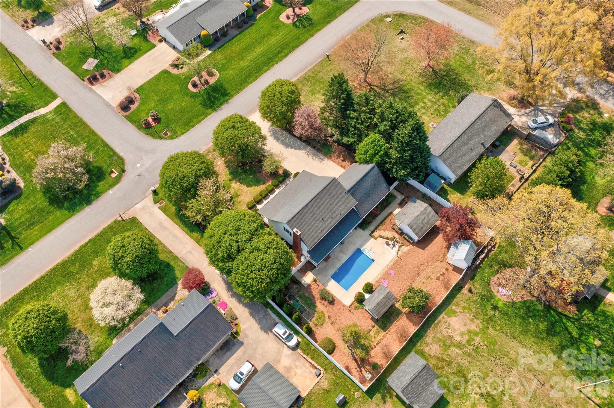 203 Carolina Drive — Cherryville