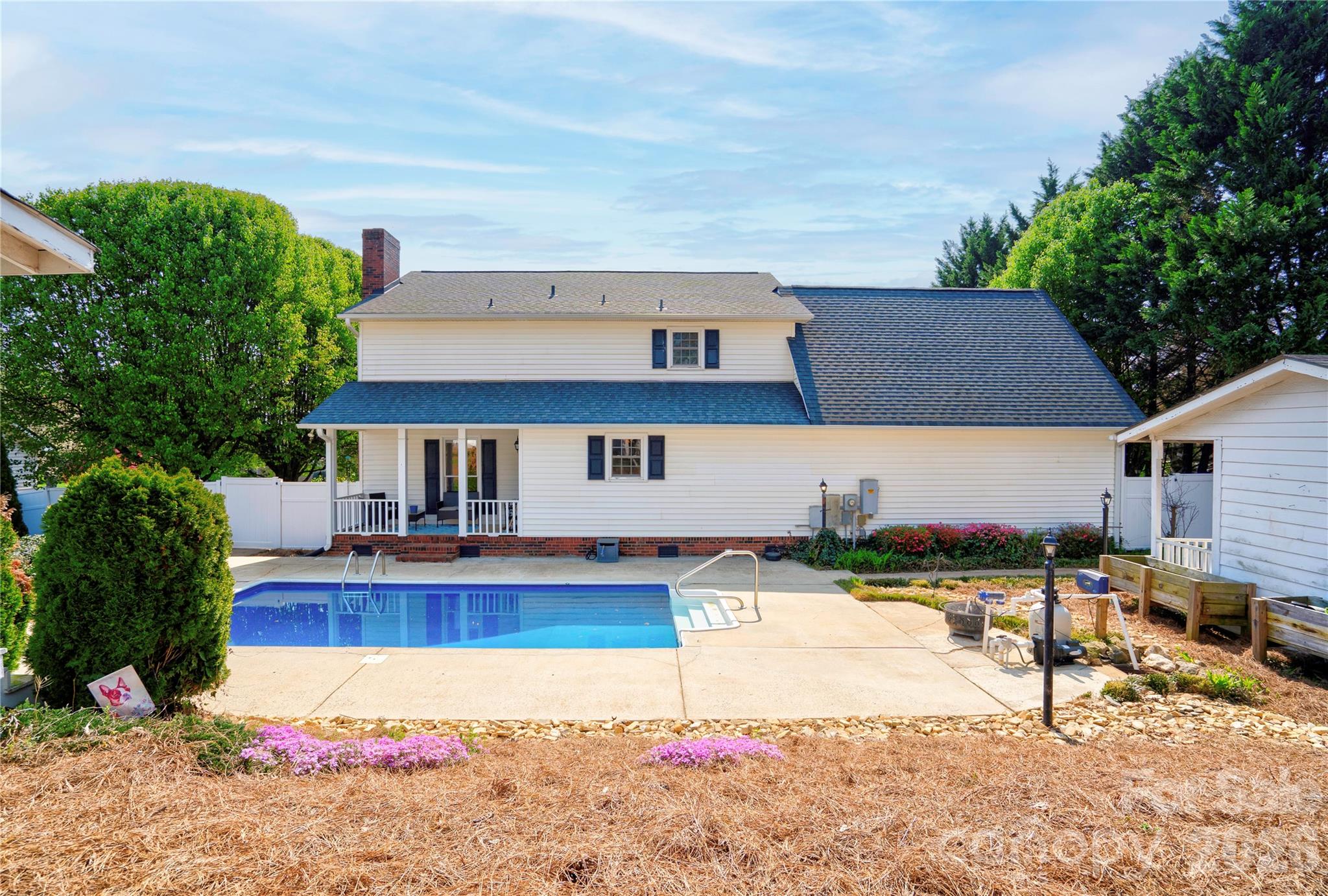 203 Carolina Drive — Cherryville