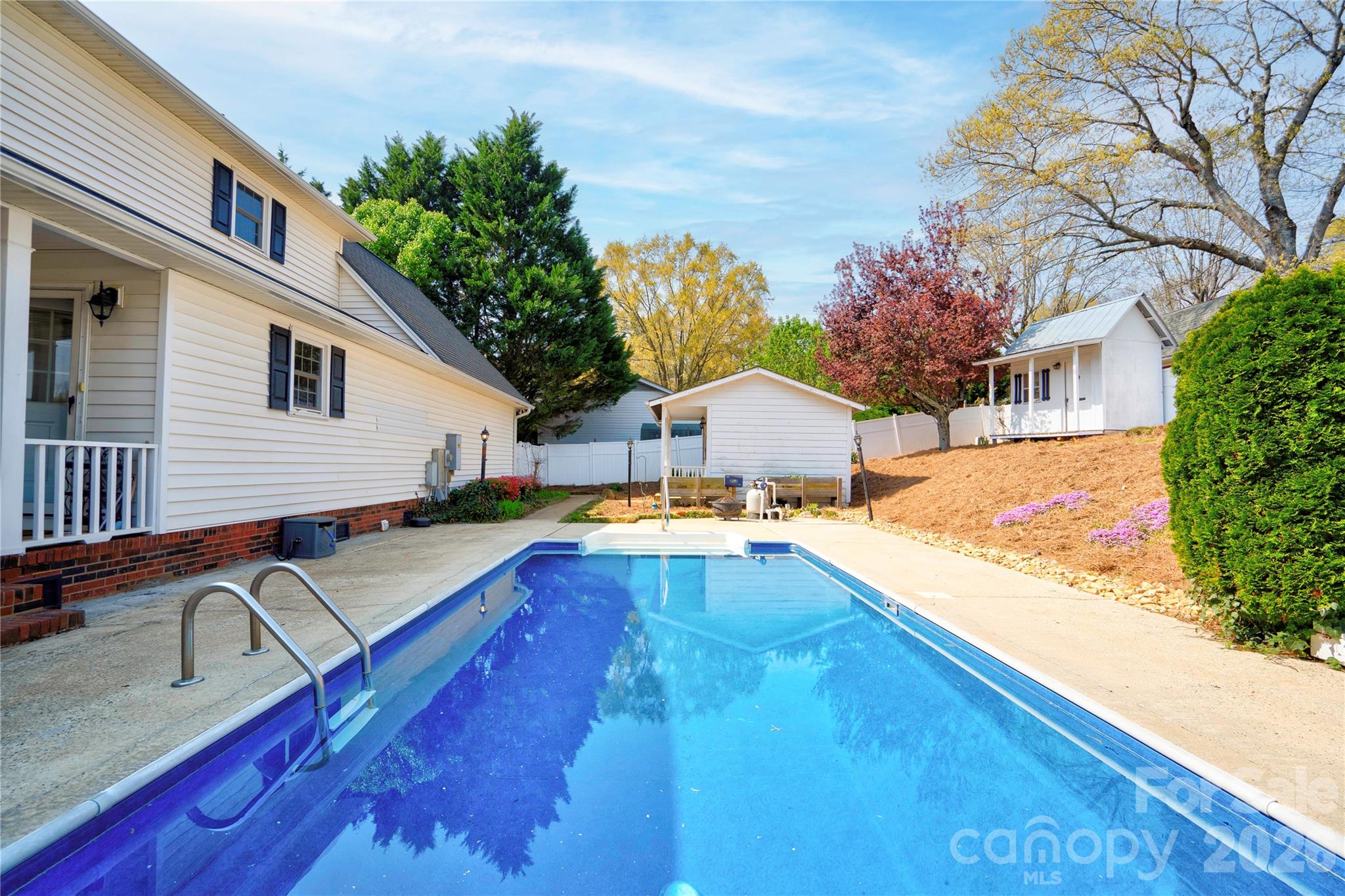 203 Carolina Drive — Cherryville