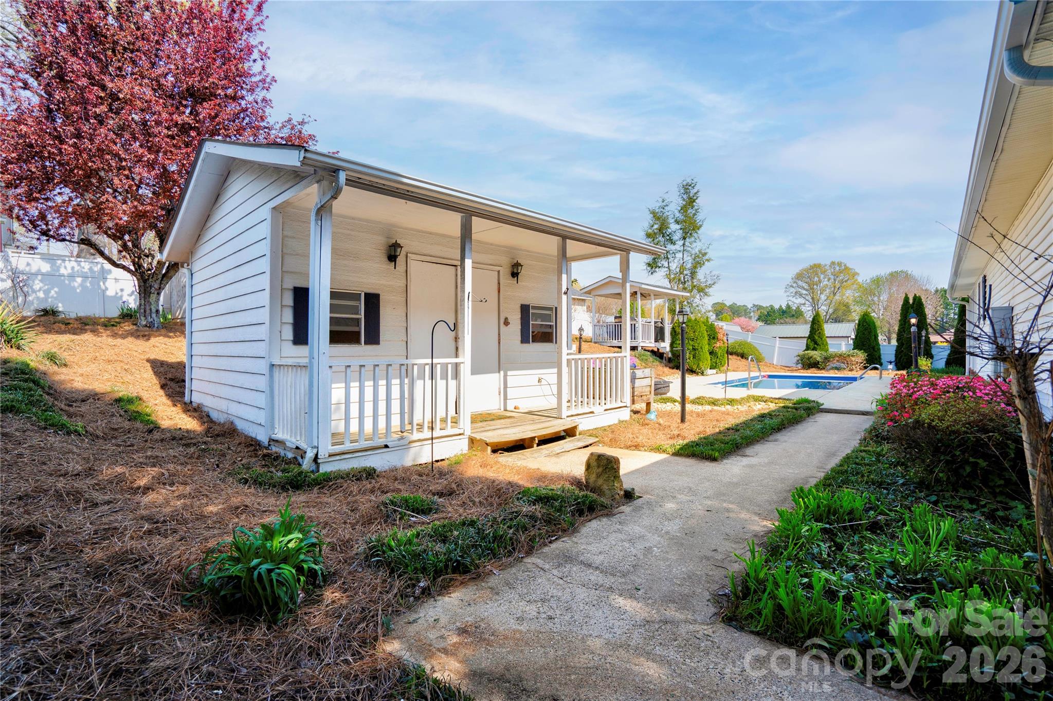 203 Carolina Drive — Cherryville