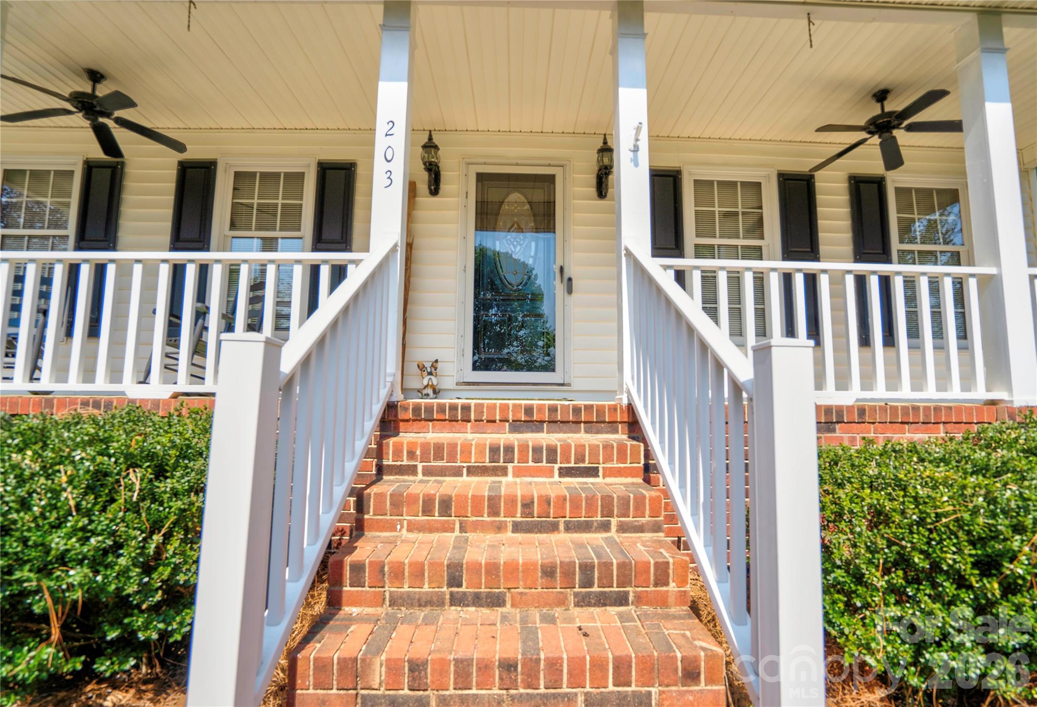 203 Carolina Drive — Cherryville