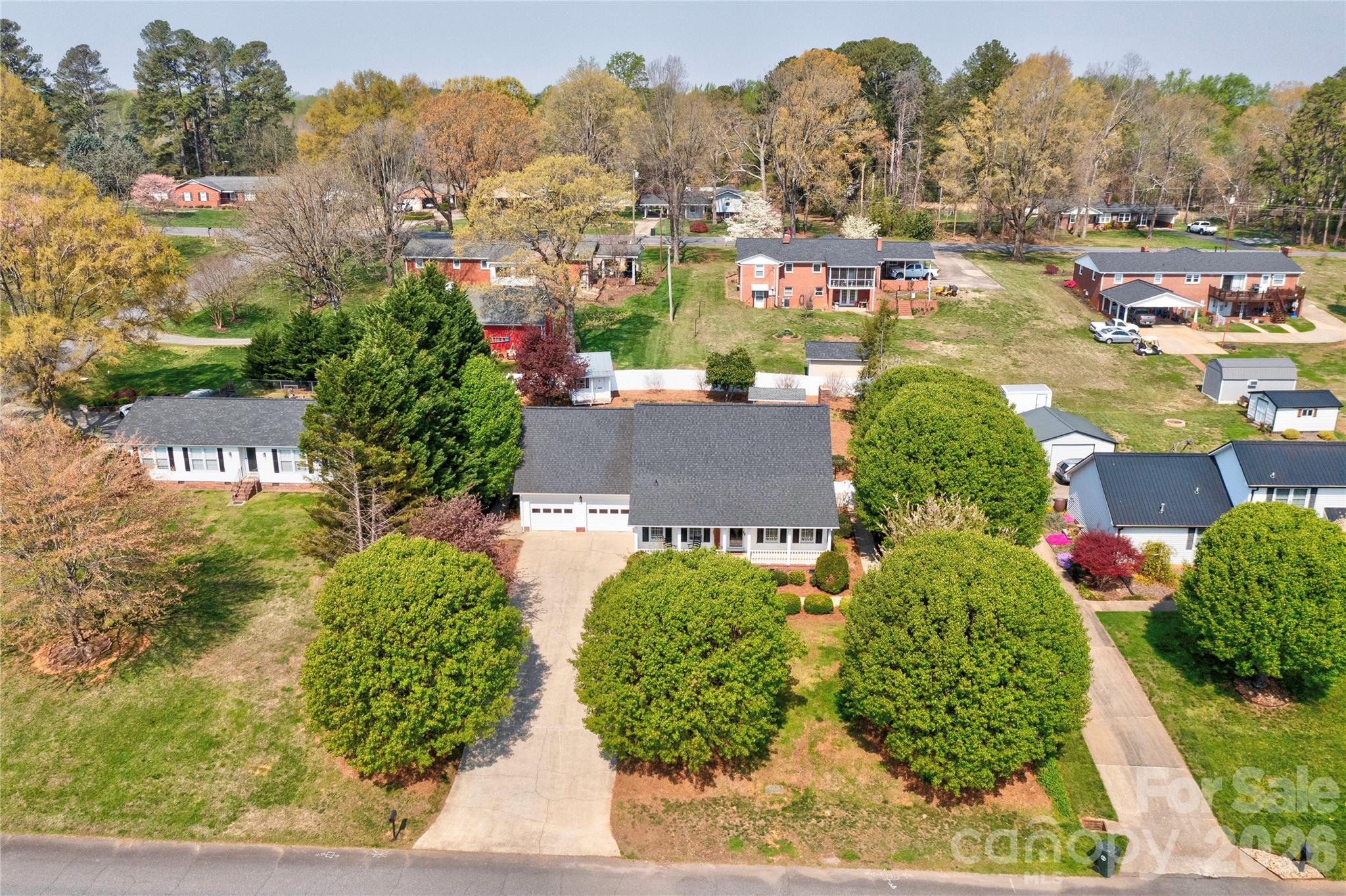 203 Carolina Drive — Cherryville