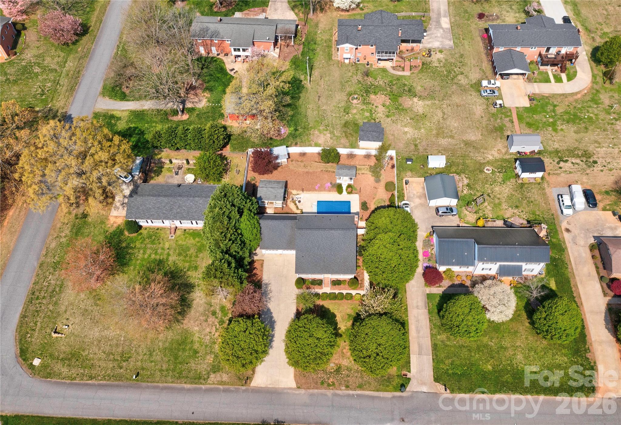 203 Carolina Drive — Cherryville
