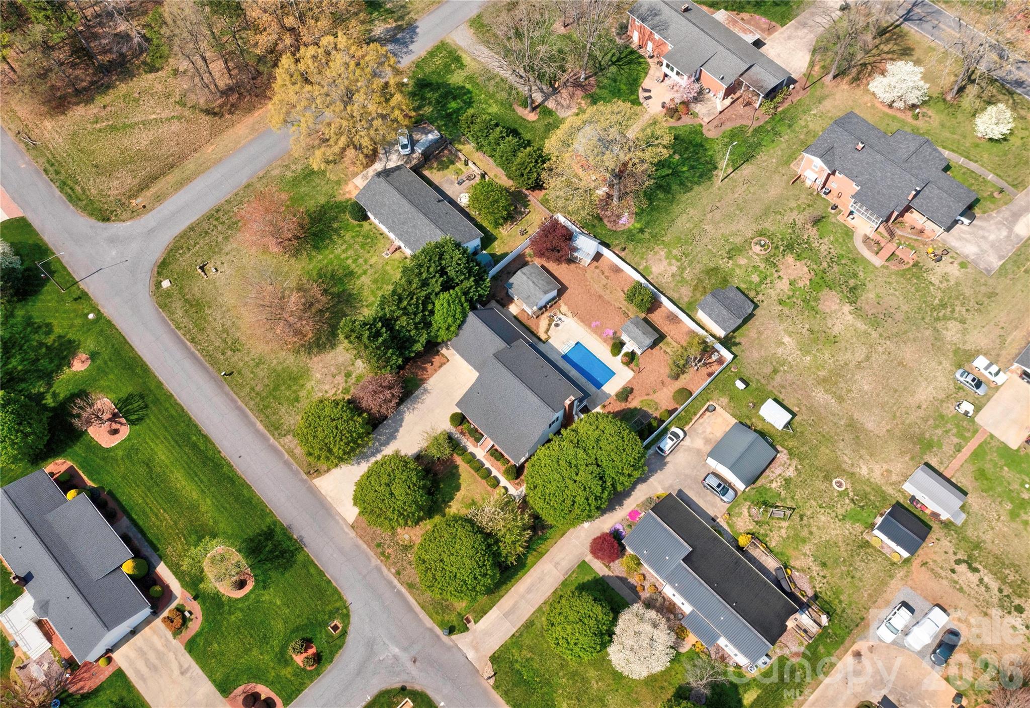 203 Carolina Drive — Cherryville