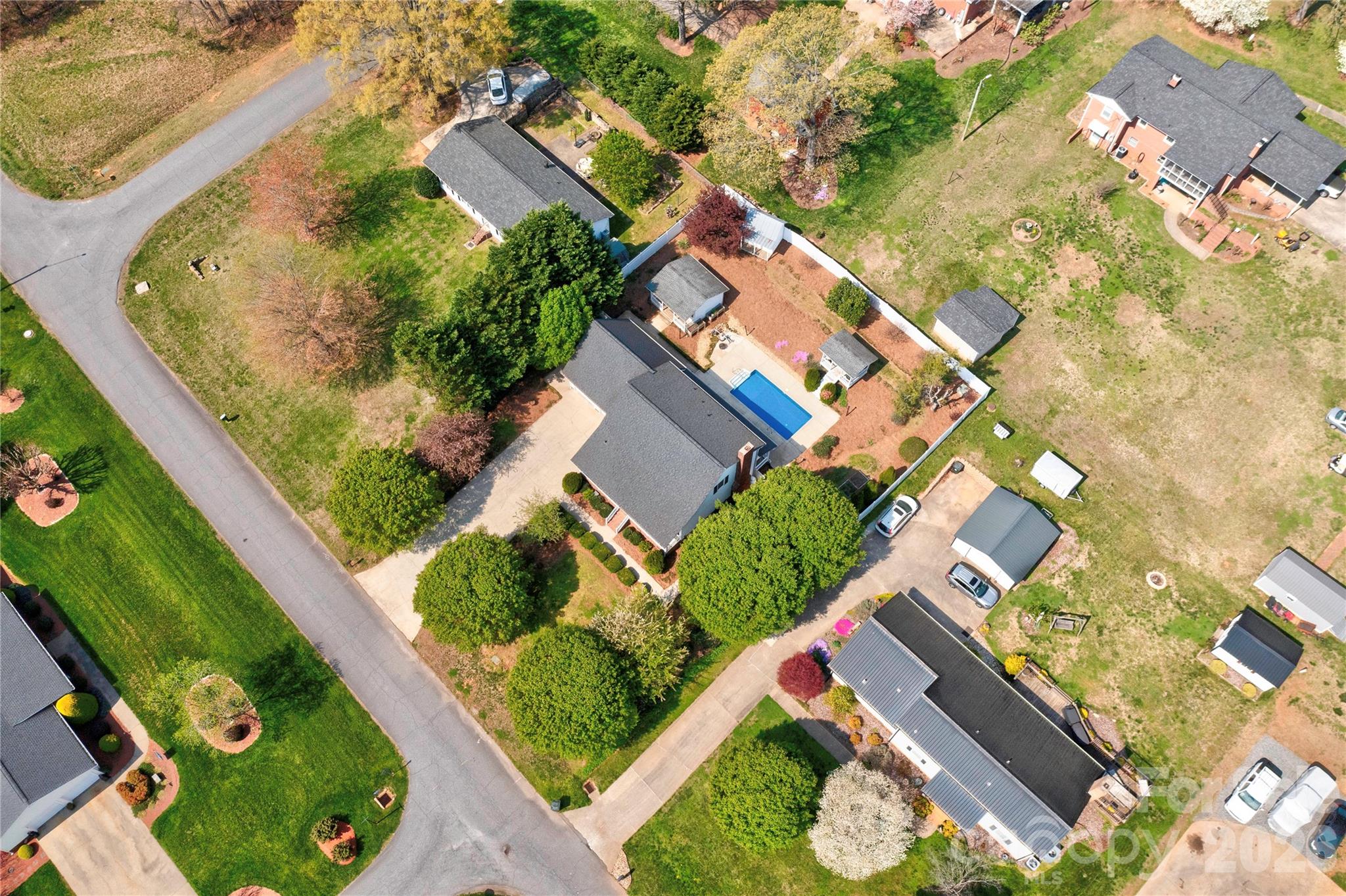 203 Carolina Drive — Cherryville