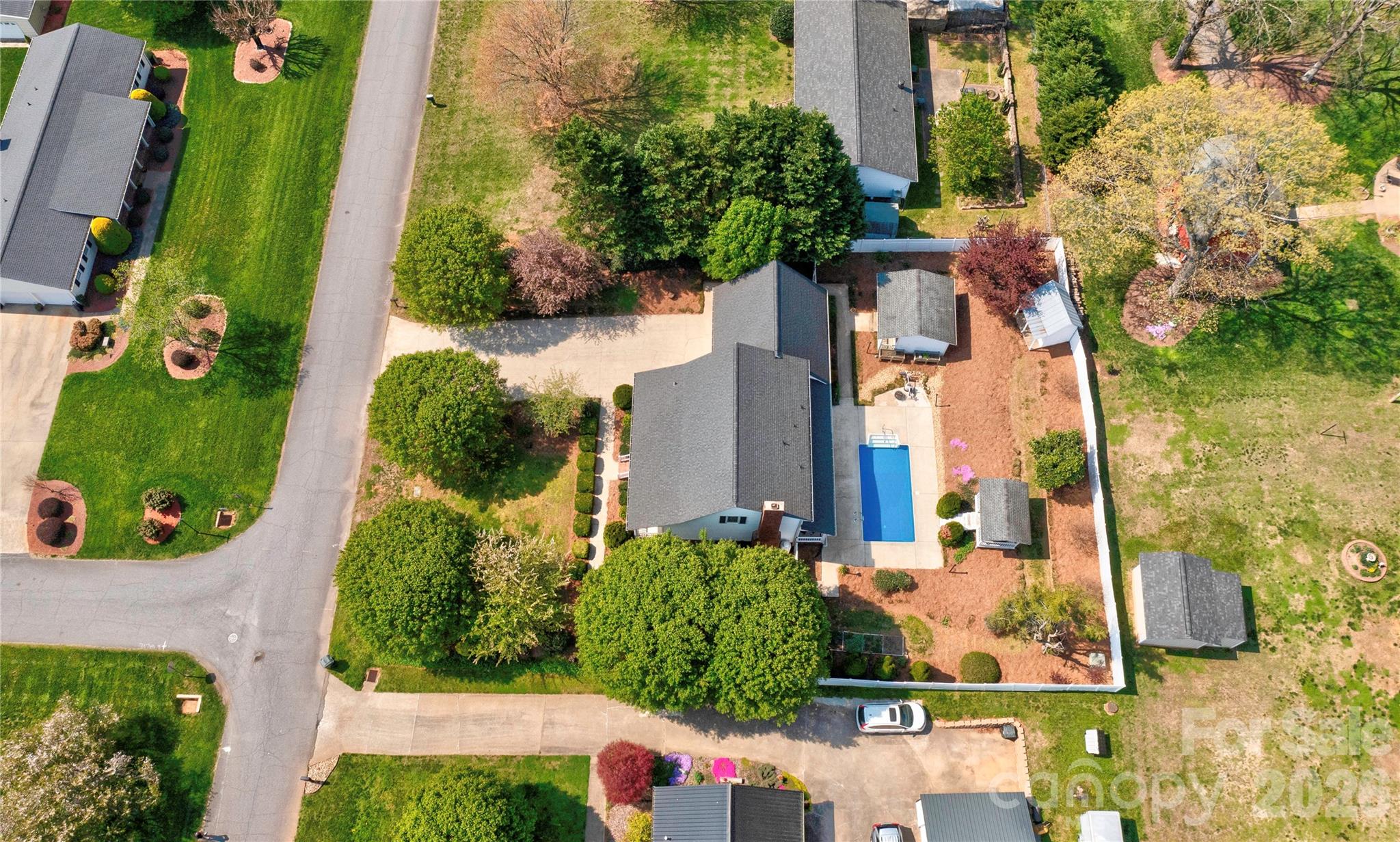 203 Carolina Drive — Cherryville
