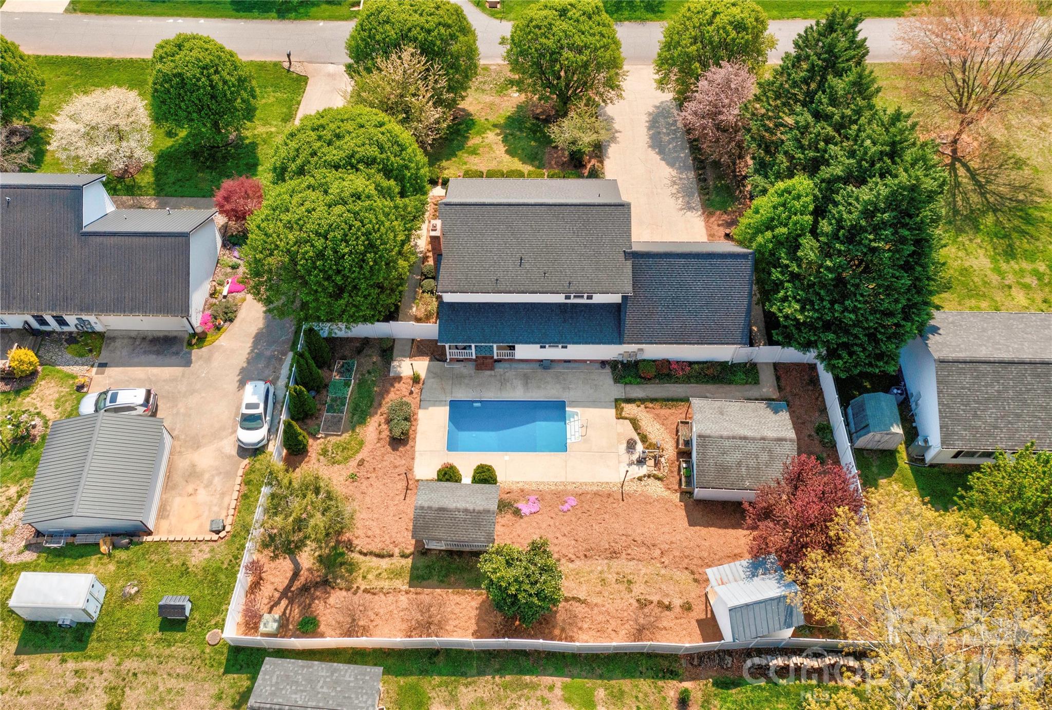 203 Carolina Drive — Cherryville