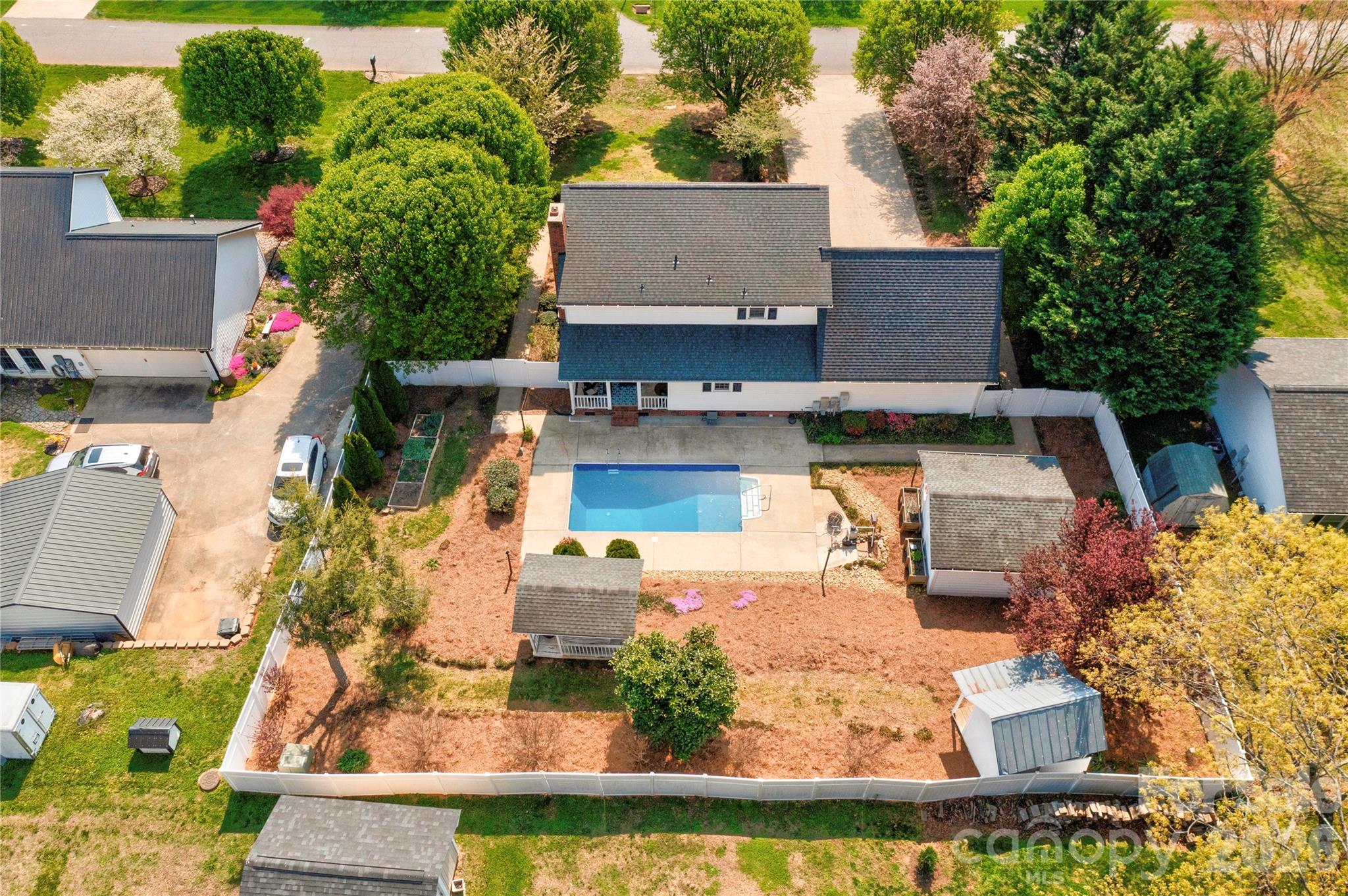 203 Carolina Drive — Cherryville