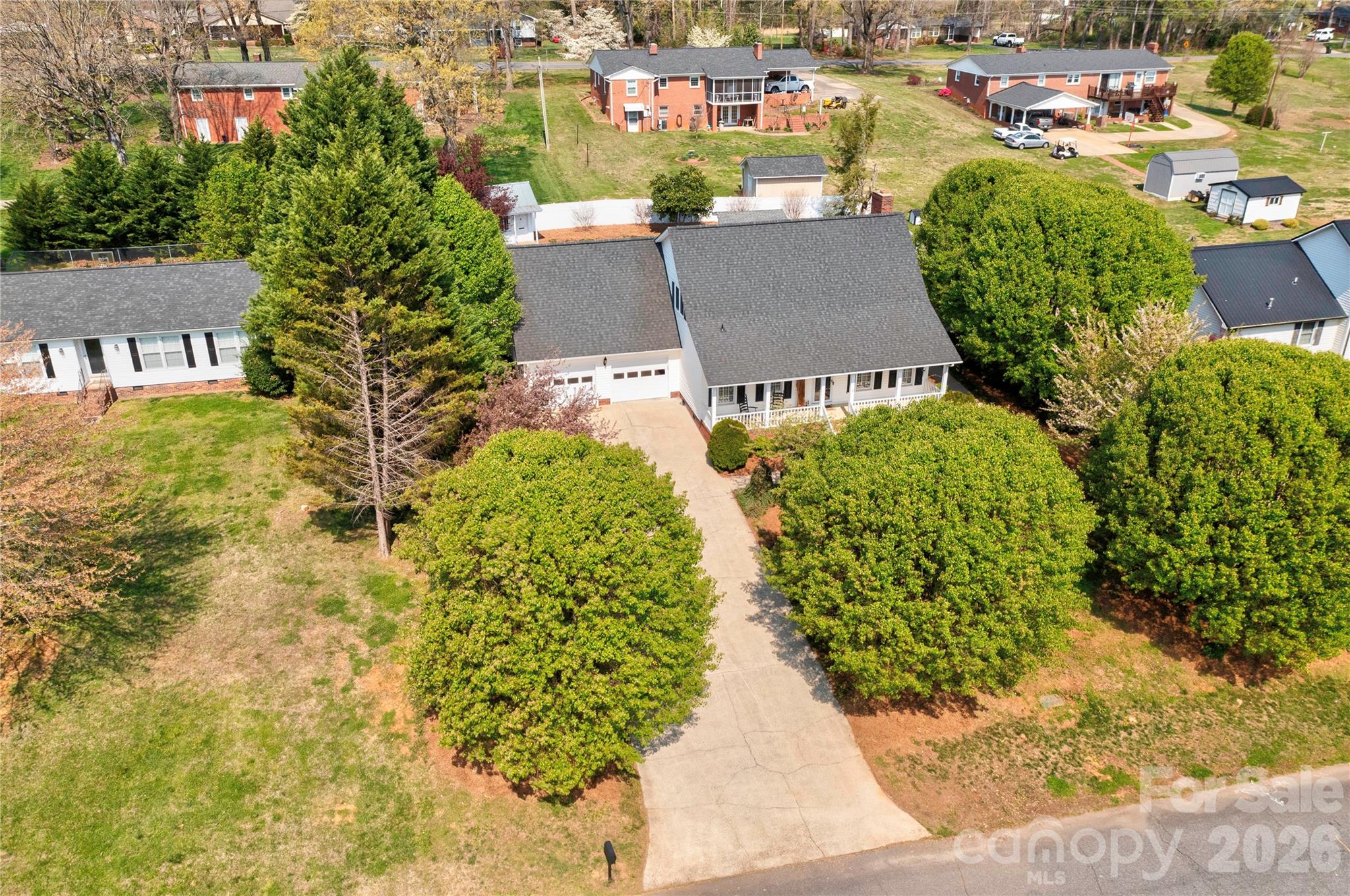 203 Carolina Drive — Cherryville