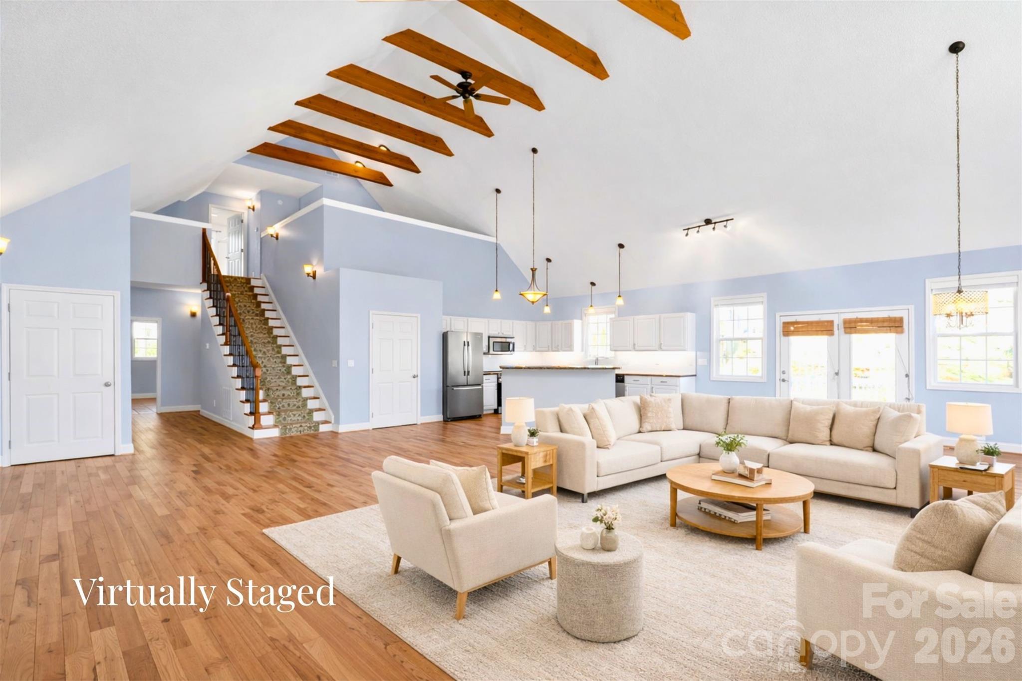 291 N Crab Meadow Drive — Hendersonville