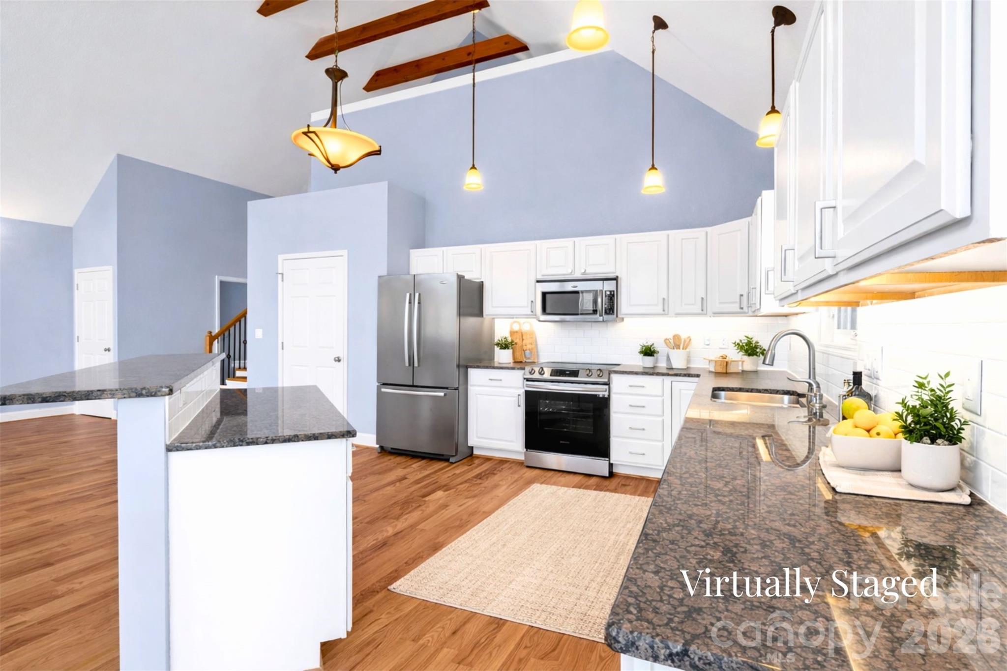 291 N Crab Meadow Drive — Hendersonville