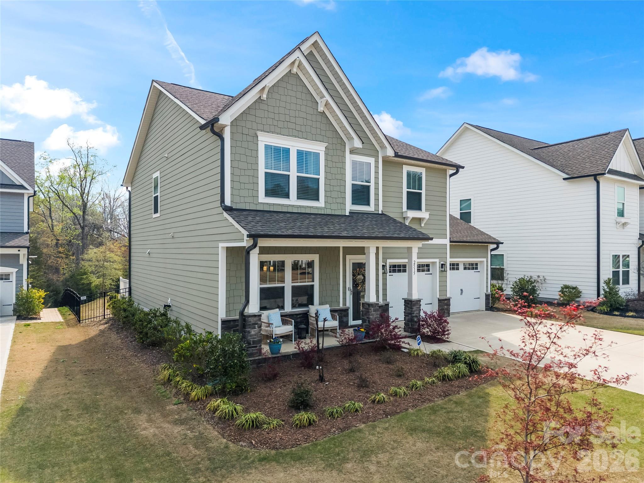 2515 Watergarden Street — York