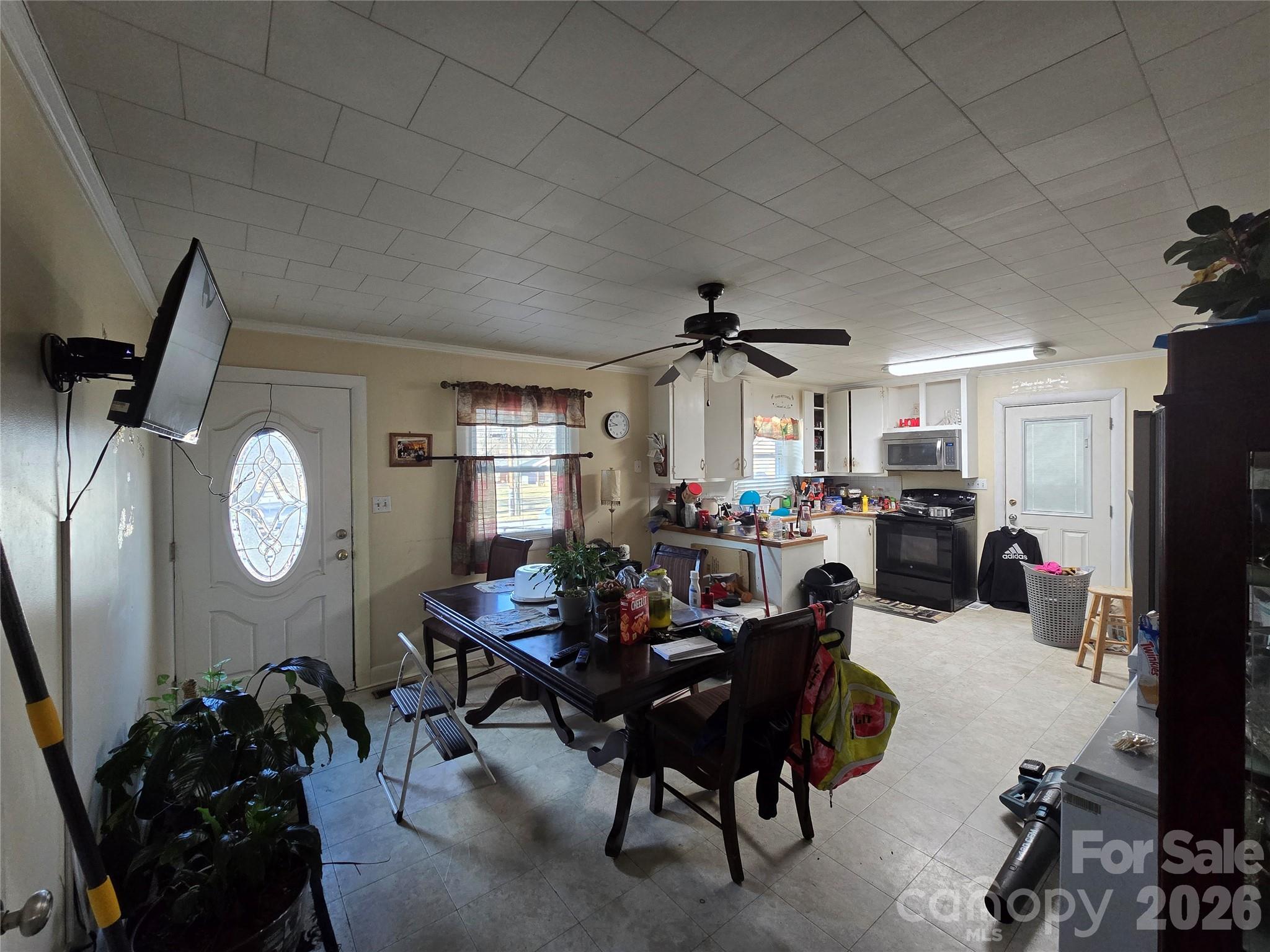 499 Raymond Street — Mocksville