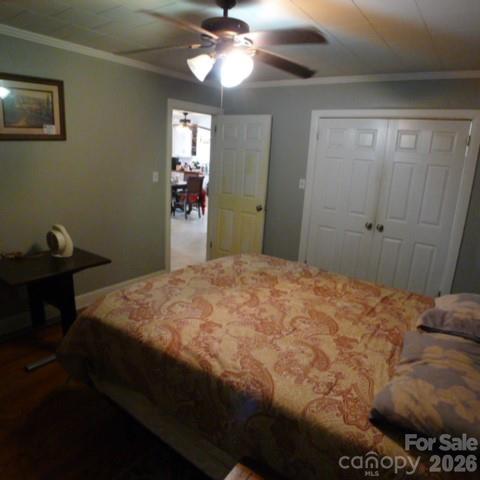499 Raymond Street — Mocksville