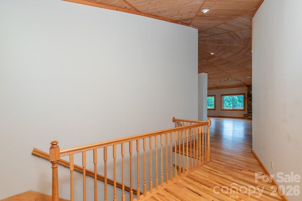 417 Quiet Forest Lane — Sylva