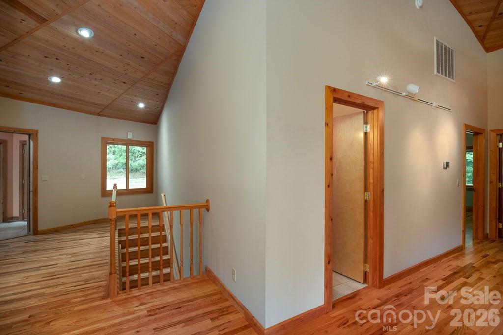 417 Quiet Forest Lane — Sylva