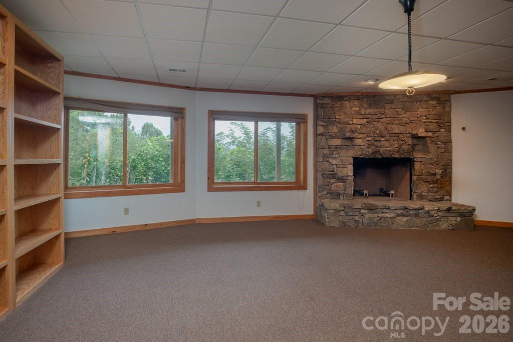 417 Quiet Forest Lane — Sylva