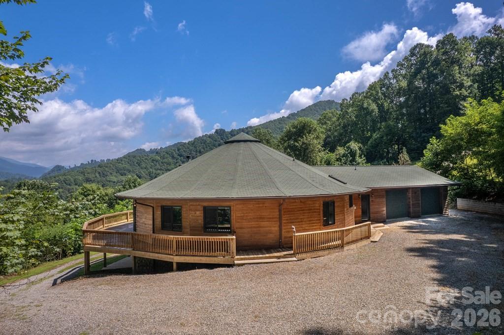 417 Quiet Forest Lane — Sylva