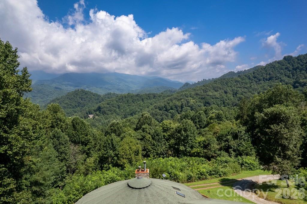 417 Quiet Forest Lane — Sylva
