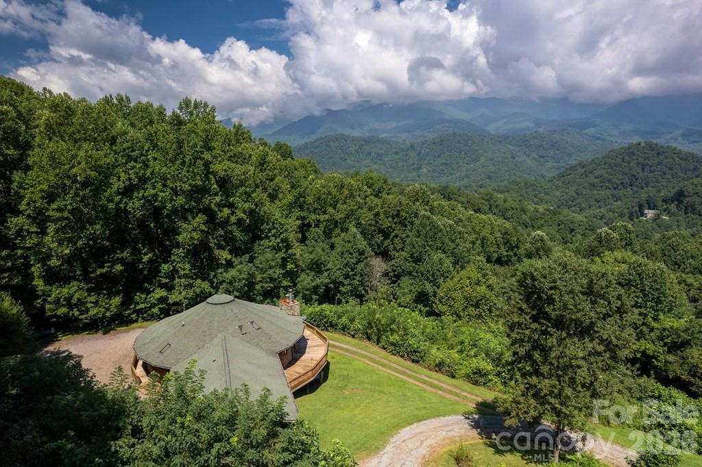 417 Quiet Forest Lane — Sylva