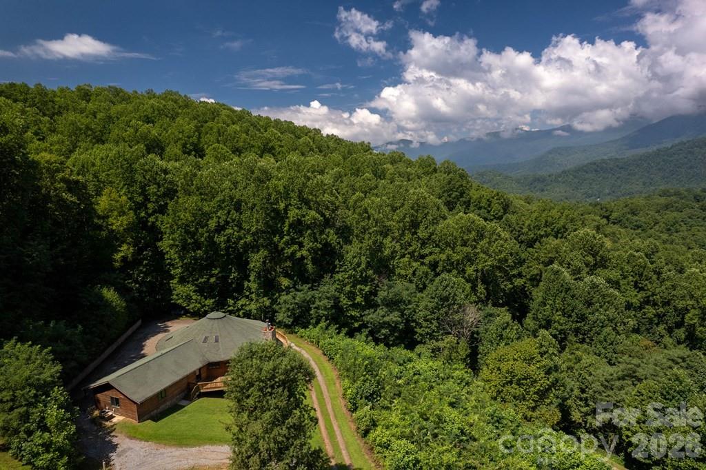 417 Quiet Forest Lane — Sylva