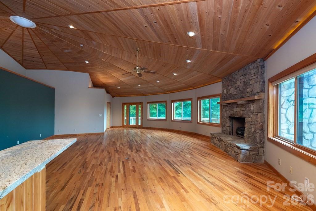 417 Quiet Forest Lane — Sylva