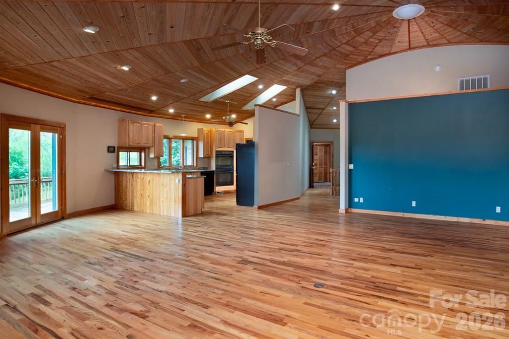 417 Quiet Forest Lane — Sylva