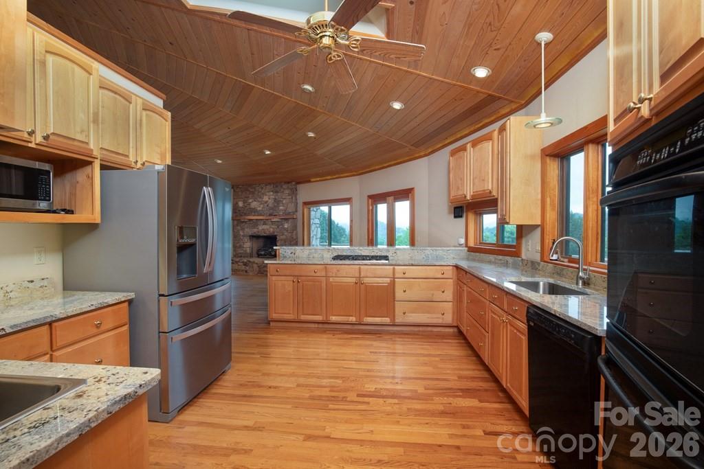 417 Quiet Forest Lane — Sylva