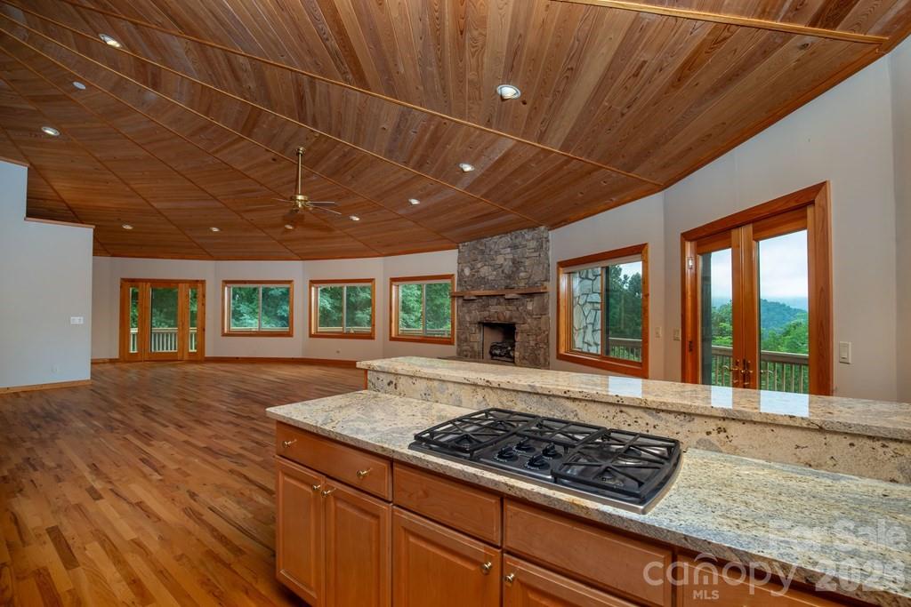417 Quiet Forest Lane — Sylva
