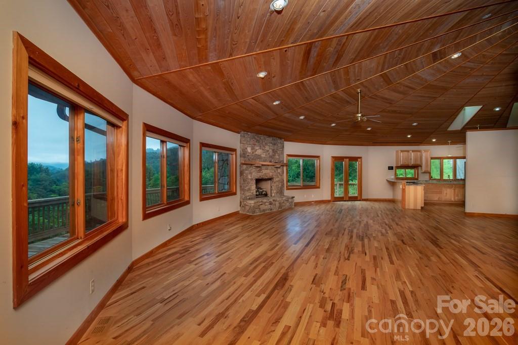 417 Quiet Forest Lane — Sylva
