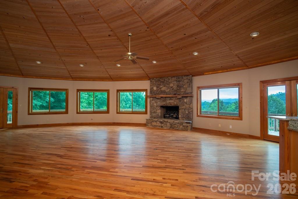 417 Quiet Forest Lane — Sylva