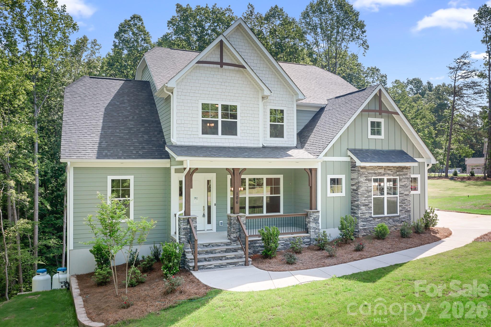 106 Windbluff Court — Statesville