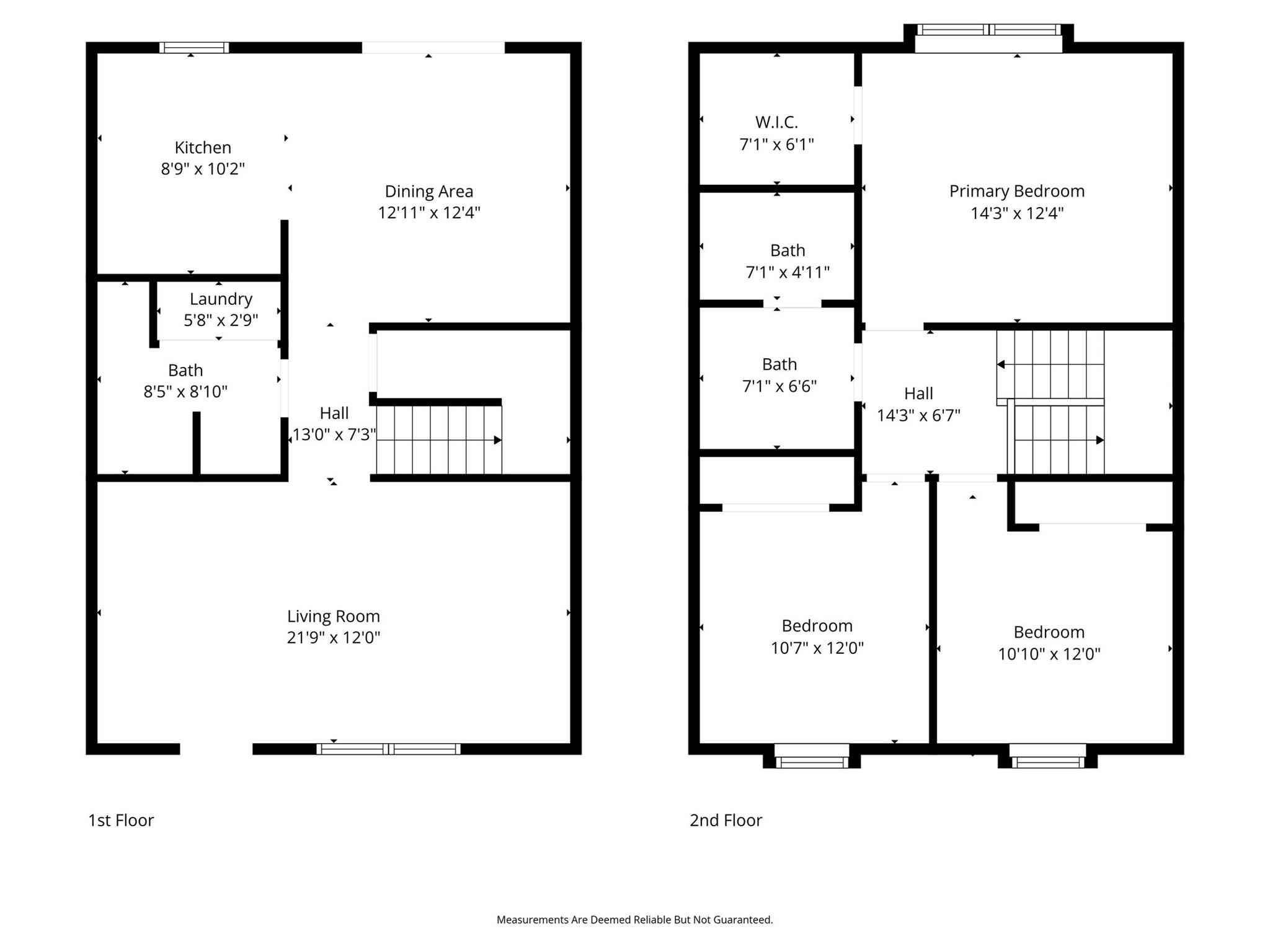 414 7th Street NE #2 — Hickory