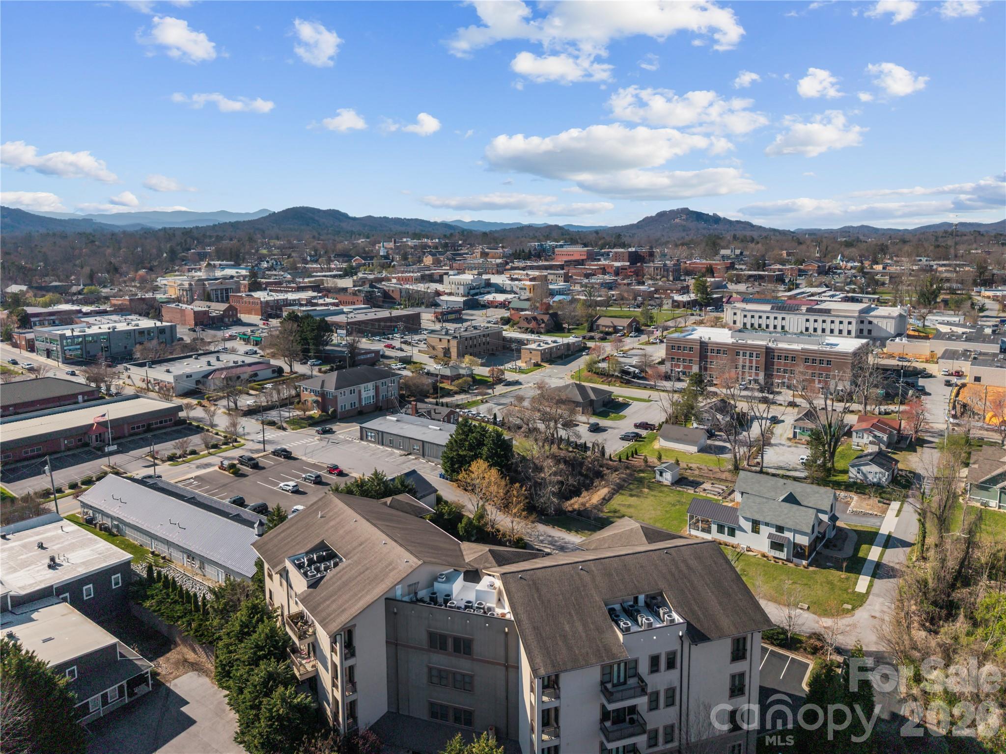 350 E Allen Street #303 — Hendersonville