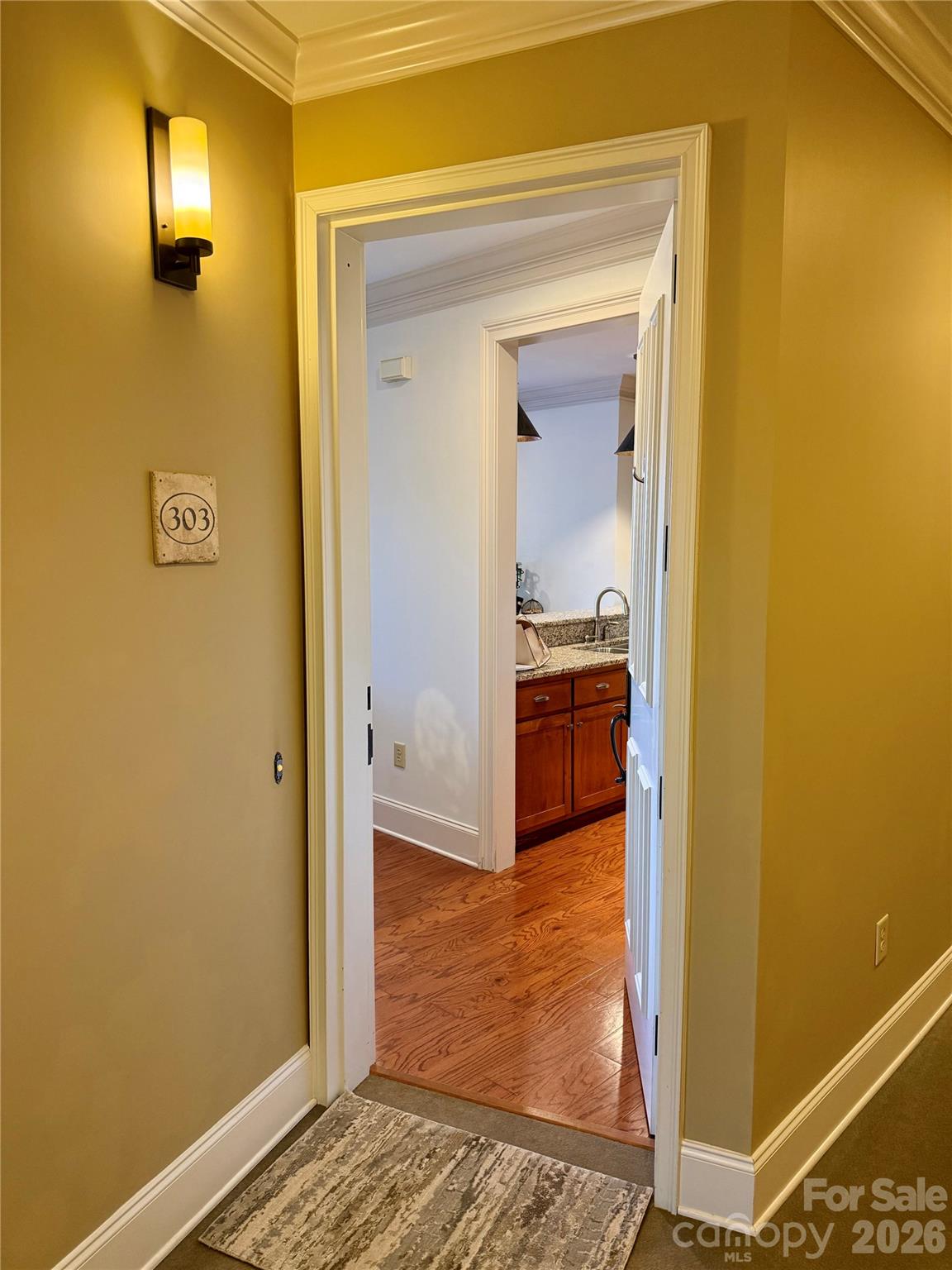 350 E Allen Street #303 — Hendersonville