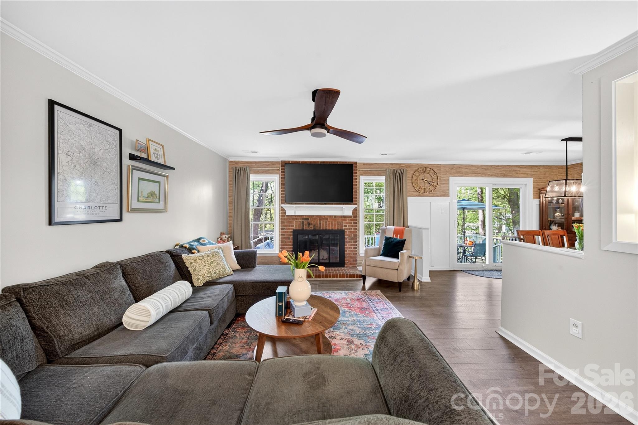 8844 Kirchenbaum Drive — Charlotte