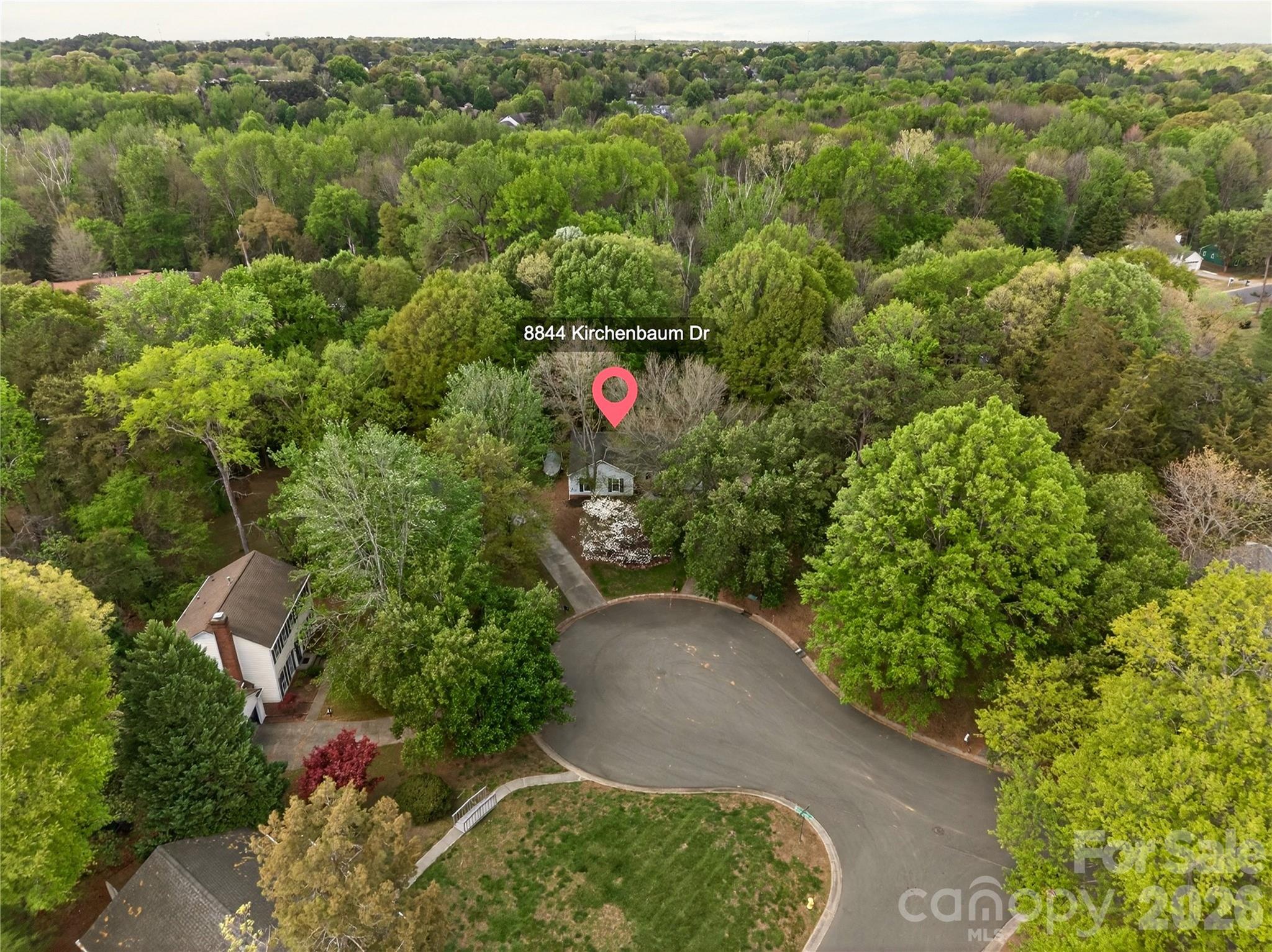 8844 Kirchenbaum Drive — Charlotte