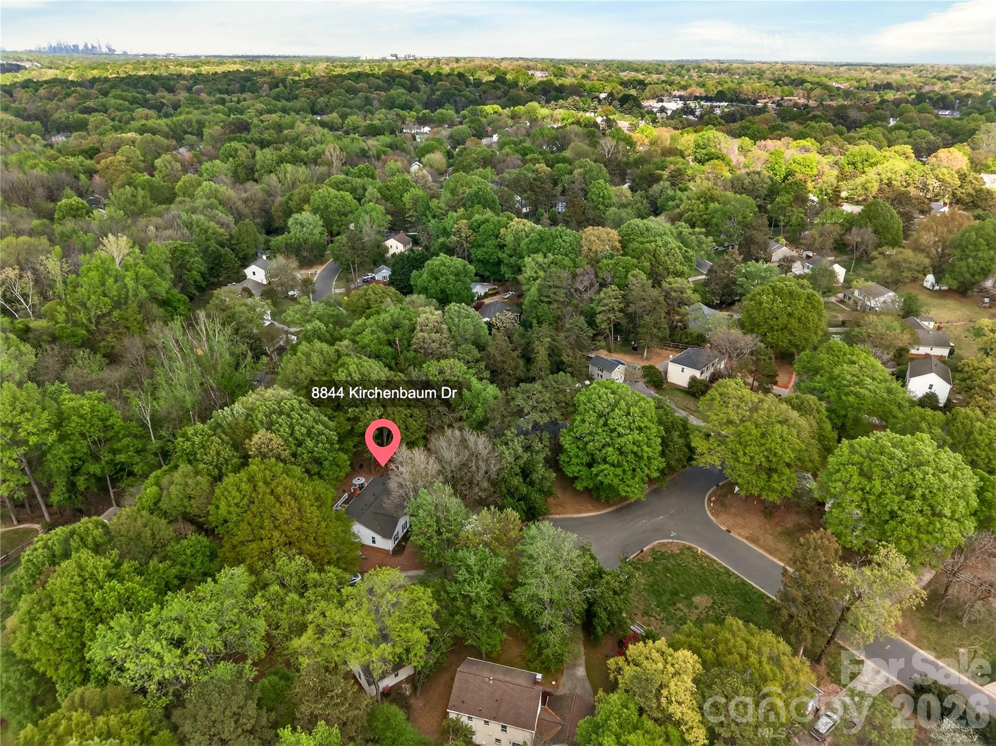 8844 Kirchenbaum Drive — Charlotte