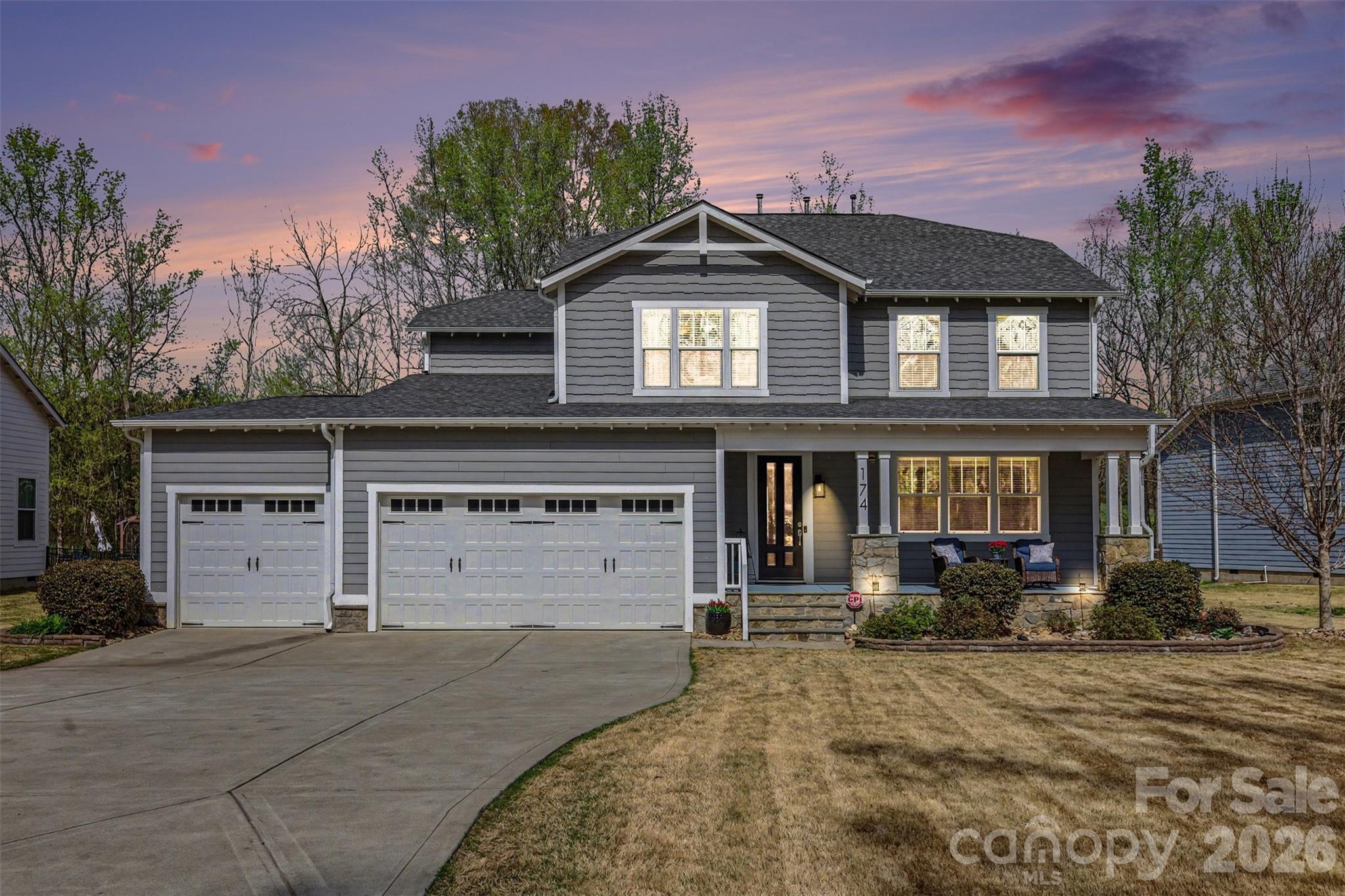 174 Country Lake Drive — Mooresville