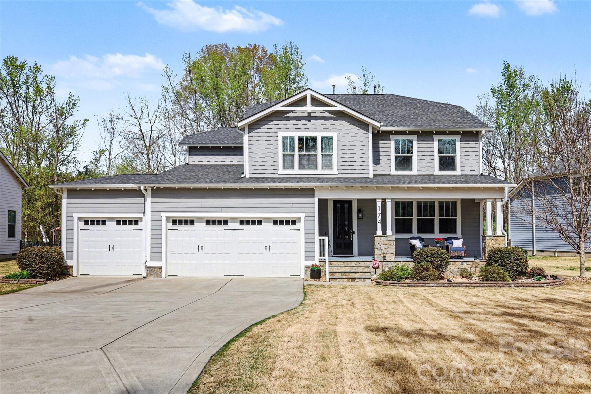 174 Country Lake Drive — Mooresville