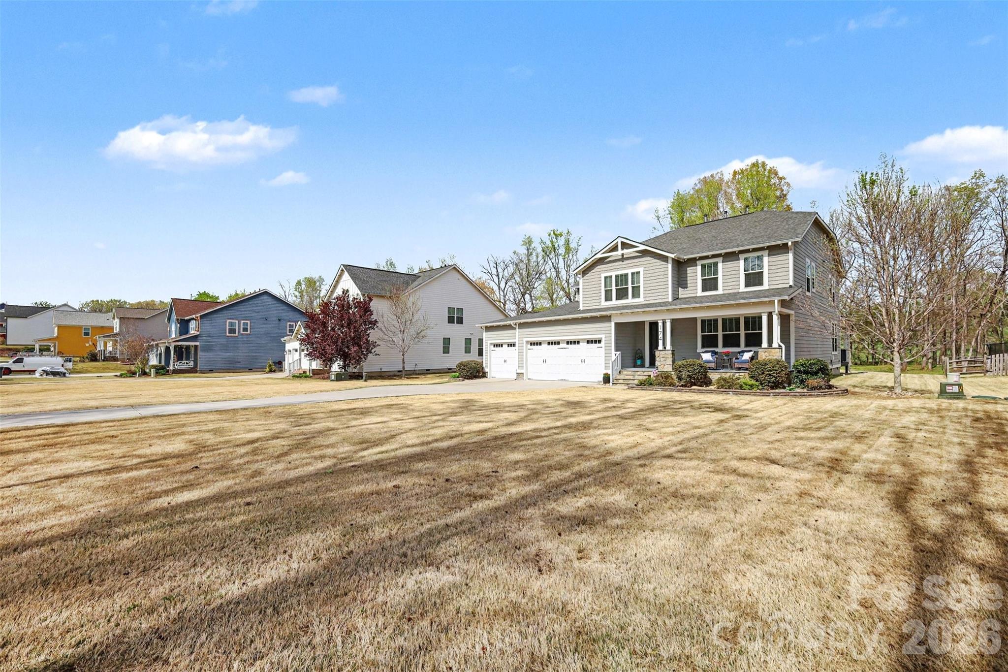 174 Country Lake Drive — Mooresville