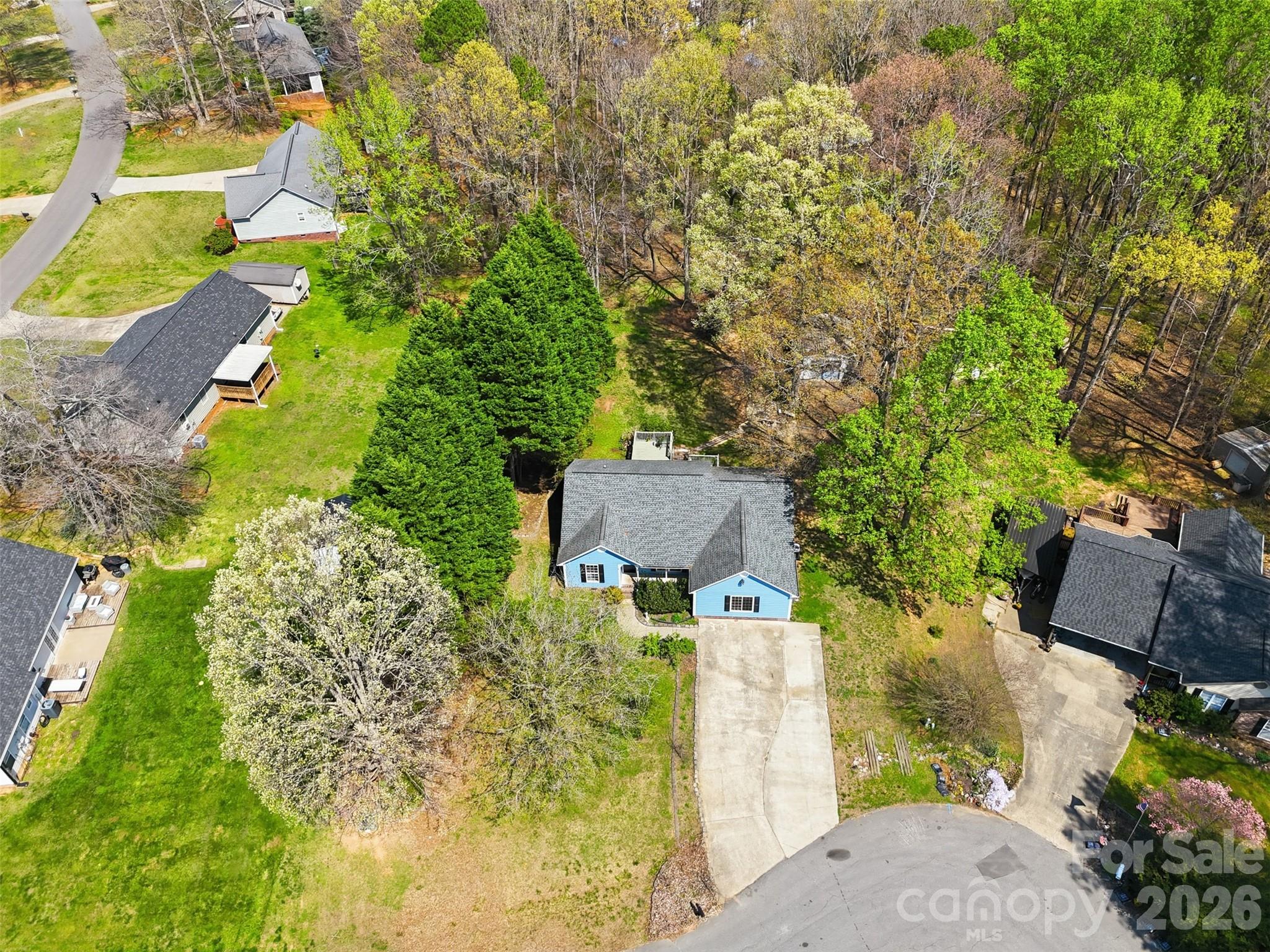 106 Chinaberry Court — Gastonia