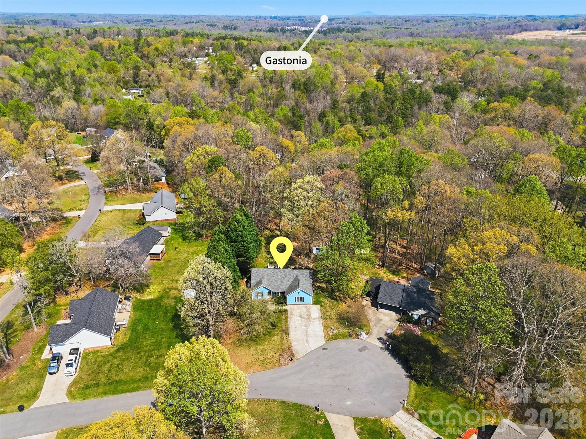 106 Chinaberry Court — Gastonia