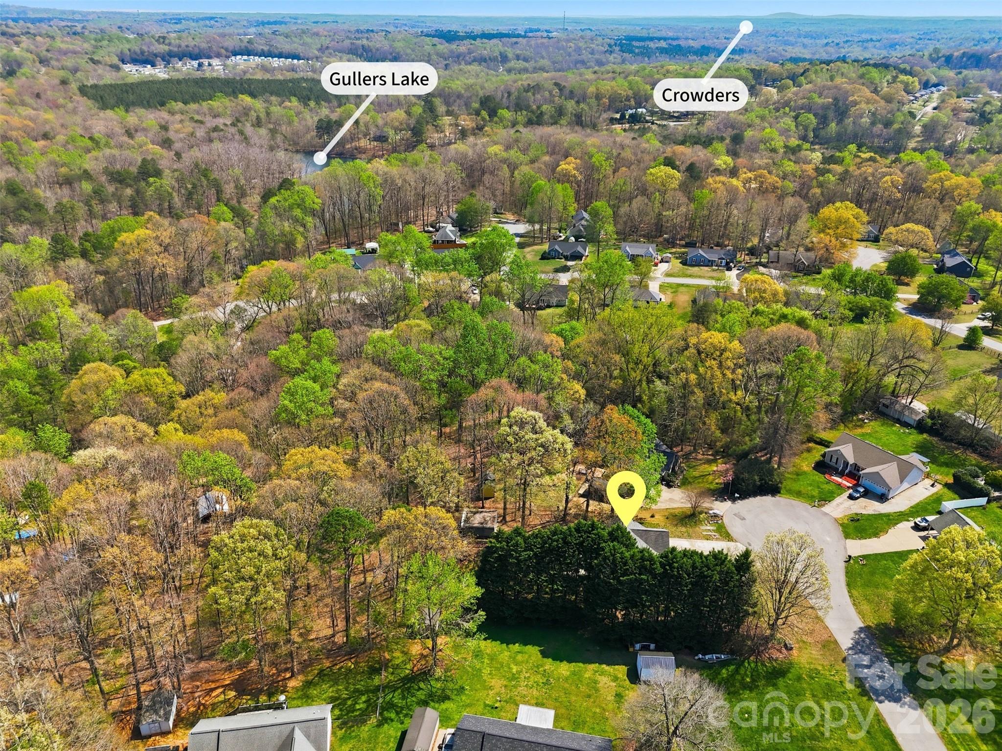 106 Chinaberry Court — Gastonia