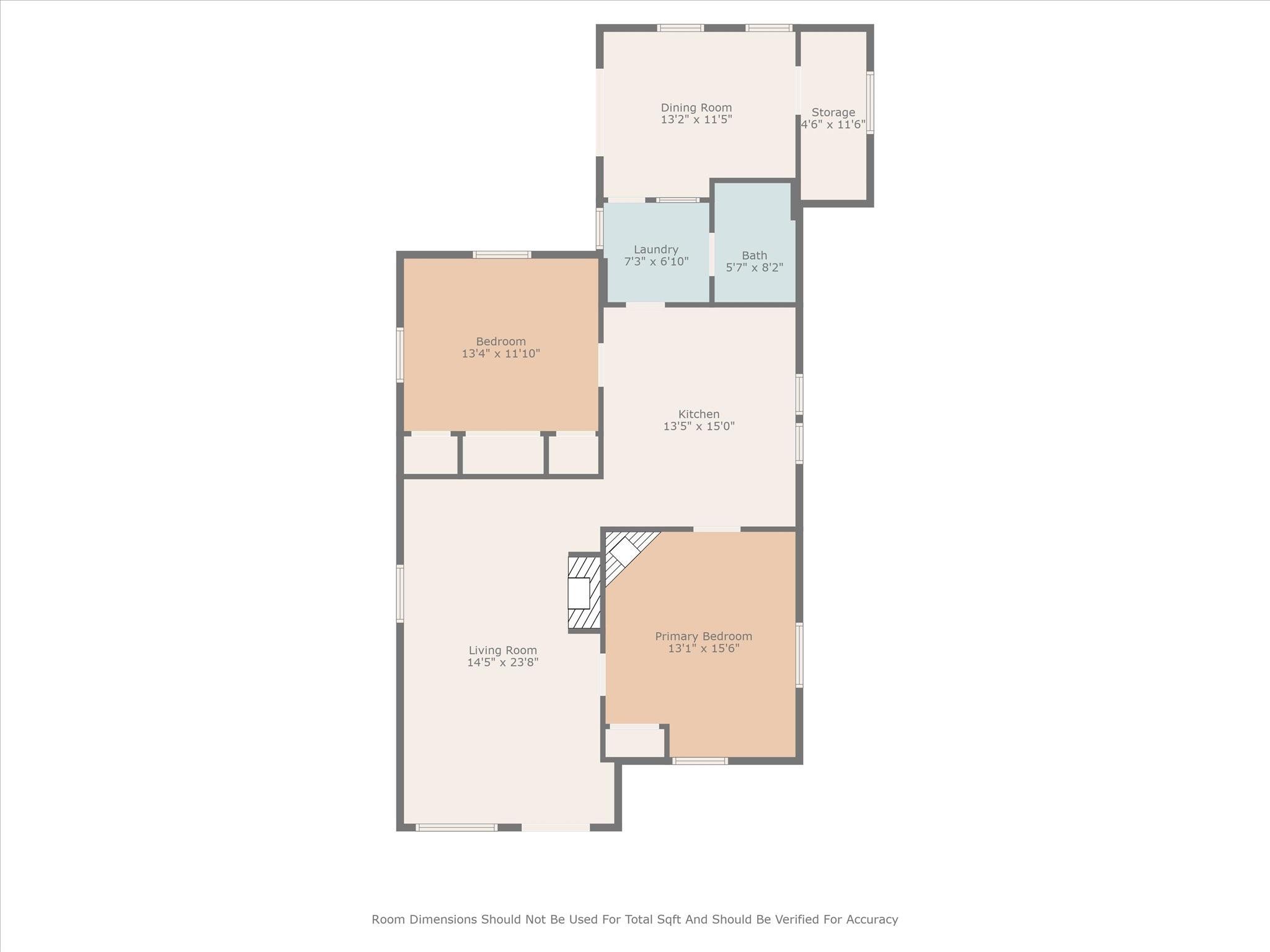 402 Edgemont Street — Albemarle