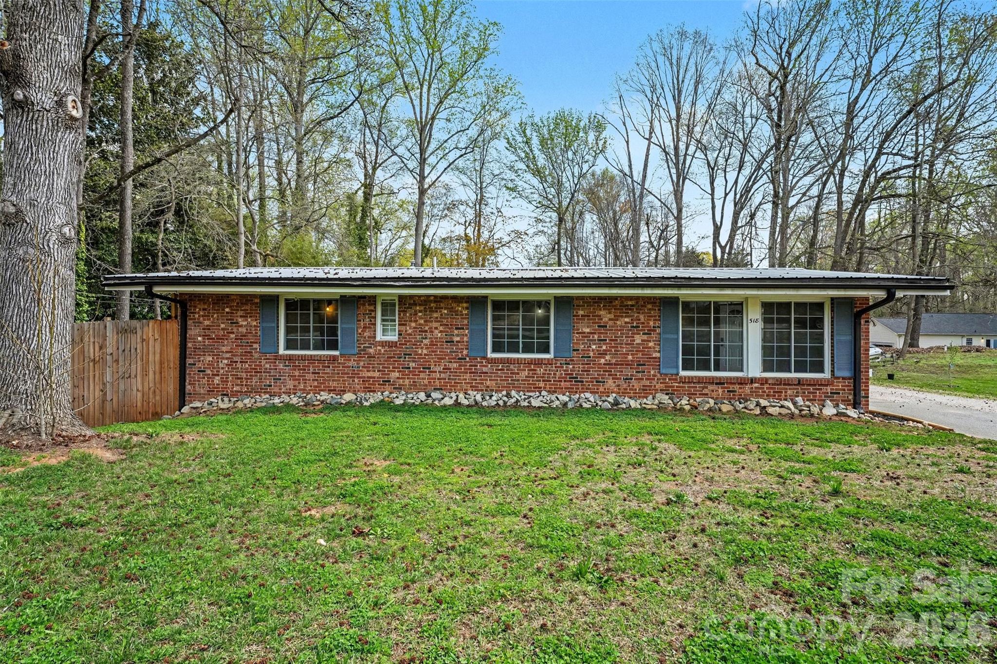 518 Annex Avenue — Kannapolis