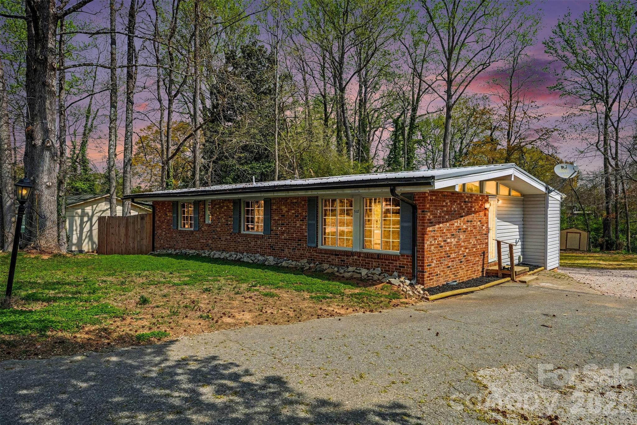 518 Annex Avenue — Kannapolis