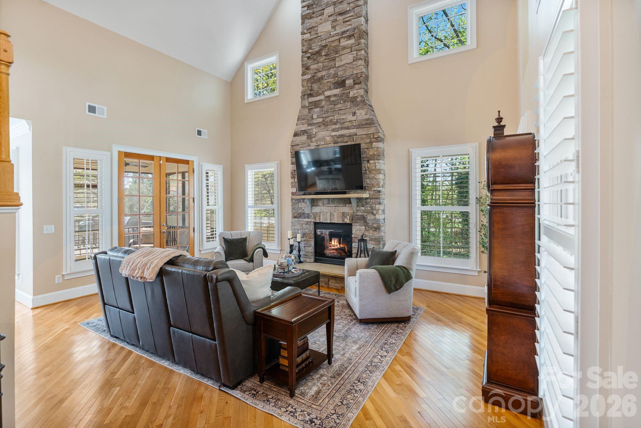 107 Clover Bank Road — Mooresville