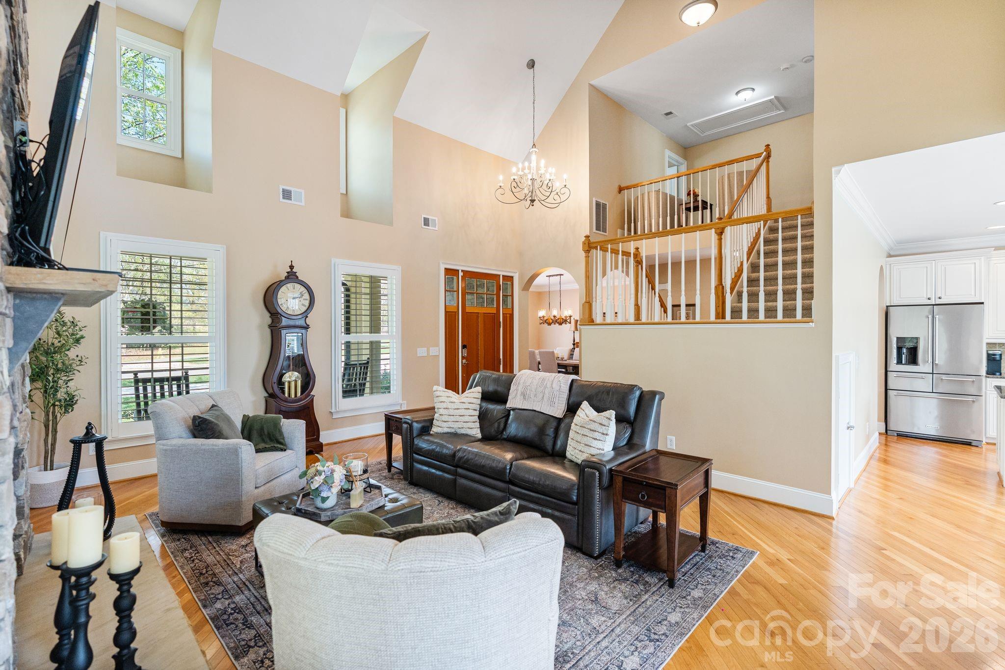107 Clover Bank Road — Mooresville