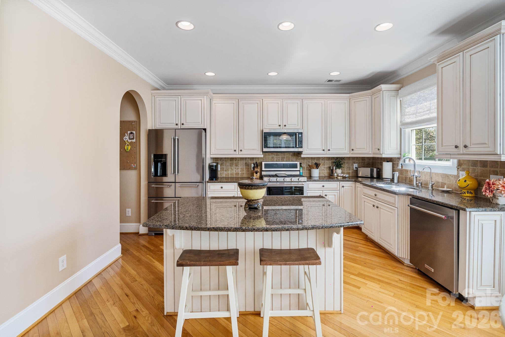 107 Clover Bank Road — Mooresville